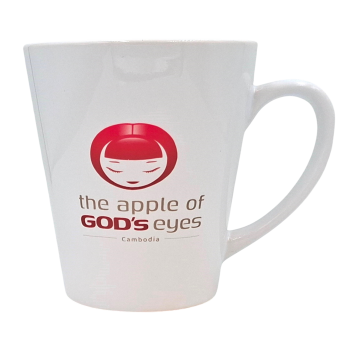 12 oz Latte Mug