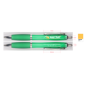 Plastic Promotional Pen