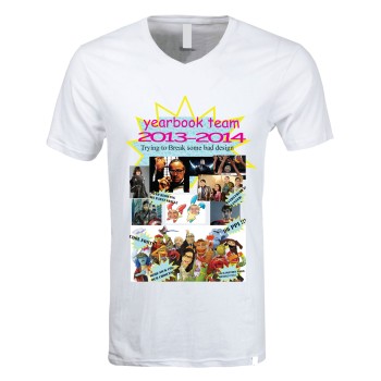 Digitally Printed T-Shirts Digitally Printed T-Shirts